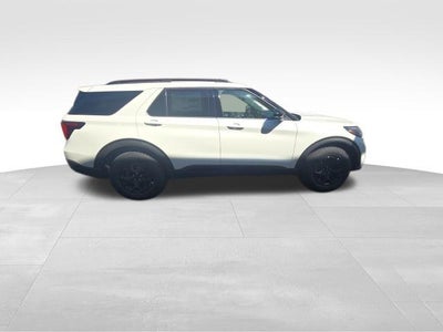 2026 Ford Explorer Tremor 4WD