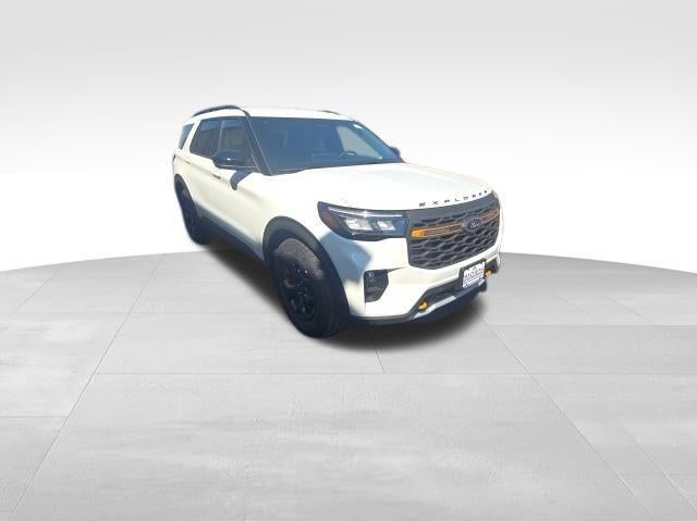 2026 Ford Explorer Tremor 4WD