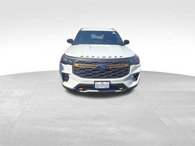 2026 Ford Explorer Tremor 4WD