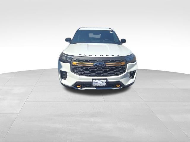 2026 Ford Explorer Tremor 4WD