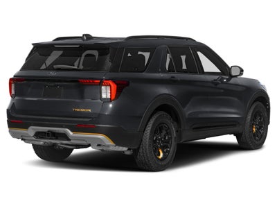2026 Ford Explorer Tremor 4WD