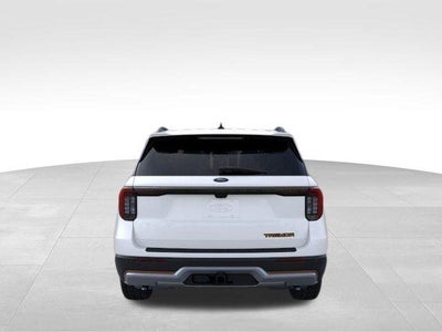 2026 Ford Explorer Tremor 4WD