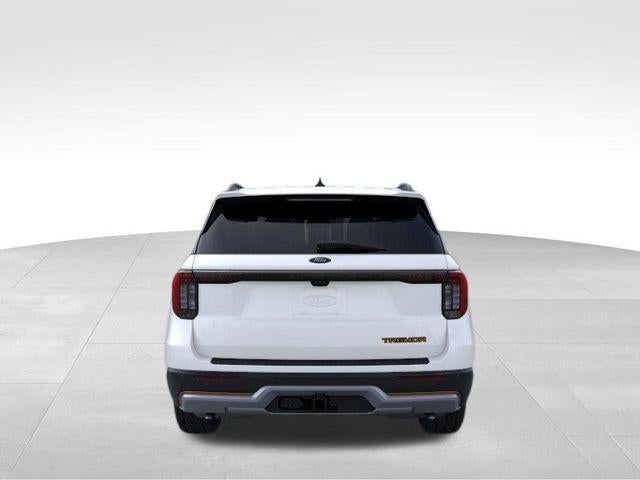 2026 Ford Explorer Tremor 4WD