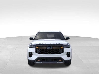2026 Ford Explorer Tremor 4WD