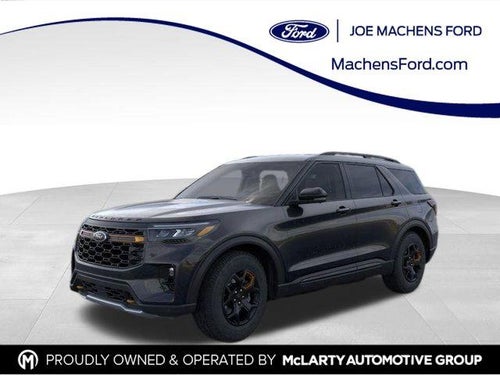 2026 Ford Explorer Tremor 4WD