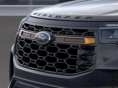 2026 Ford Explorer Tremor 4WD