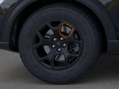 2026 Ford Explorer Tremor 4WD