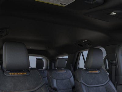 2026 Ford Explorer Tremor 4WD