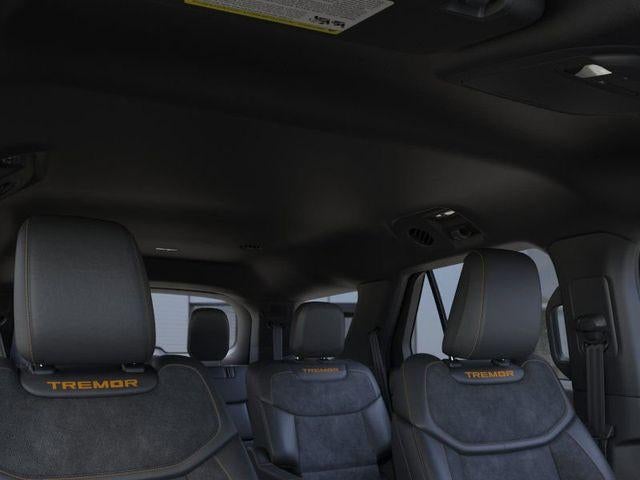 2026 Ford Explorer Tremor 4WD