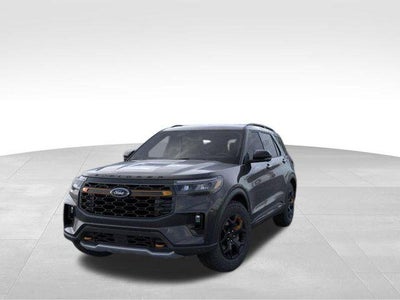 2026 Ford Explorer Tremor 4WD