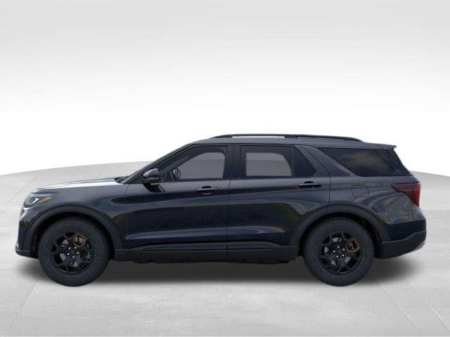 2026 Ford Explorer Tremor 4WD