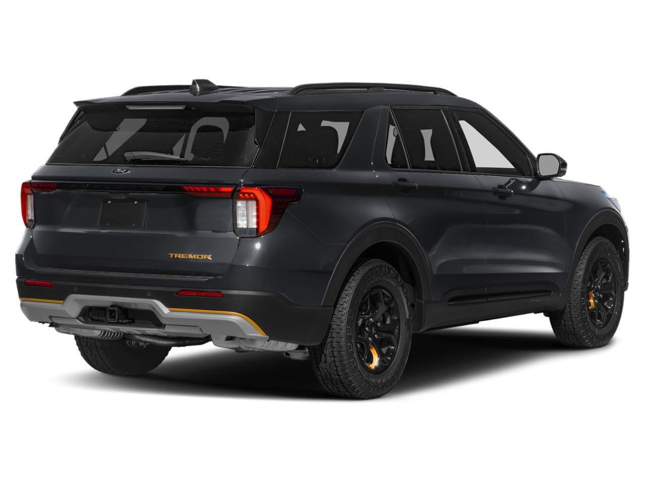 2026 Ford Explorer Tremor 4WD