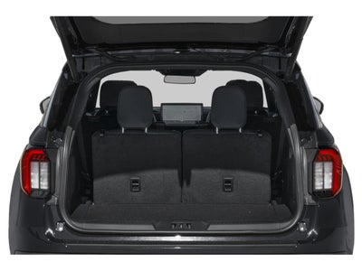 2026 Ford Explorer Tremor 4WD