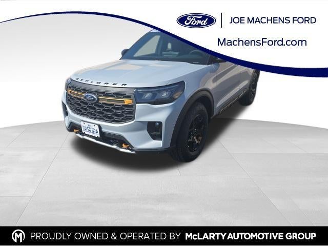 2026 Ford Explorer Tremor 4WD