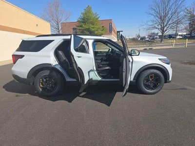 2026 Ford Explorer Tremor 4WD