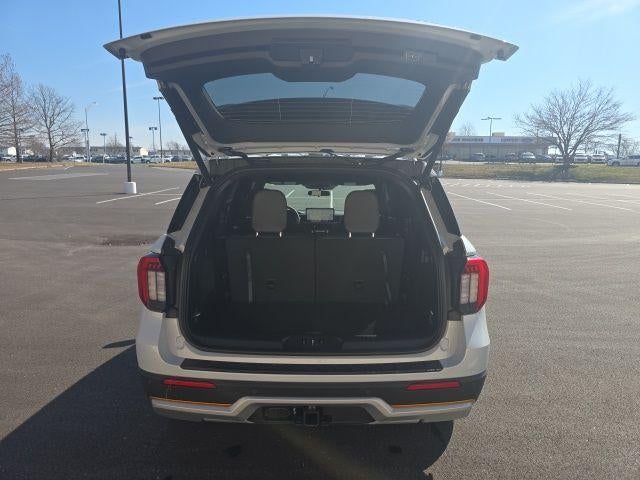 2026 Ford Explorer Tremor 4WD