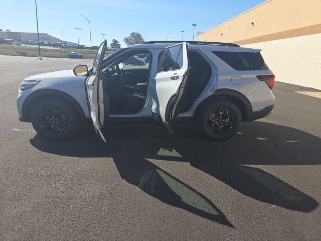 2026 Ford Explorer Tremor 4WD