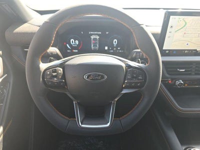 2026 Ford Explorer Tremor 4WD