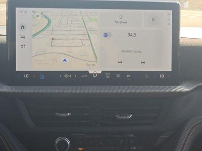 2026 Ford Explorer Tremor 4WD