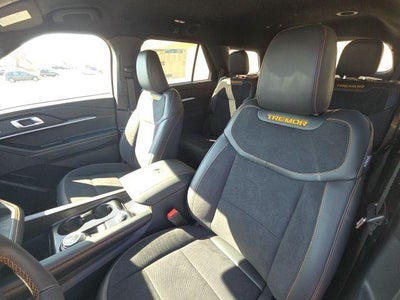 2026 Ford Explorer Tremor 4WD
