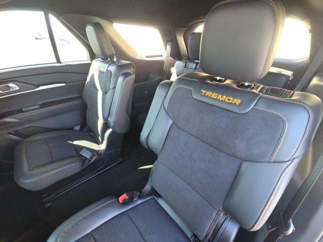 2026 Ford Explorer Tremor 4WD