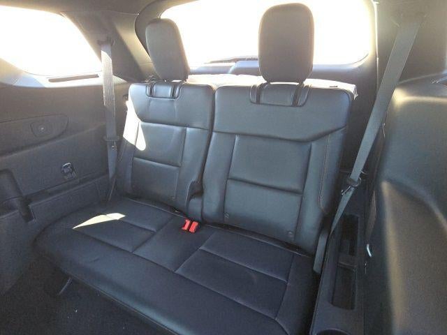 2026 Ford Explorer Tremor 4WD