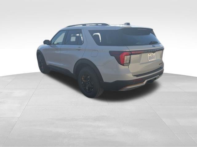 2026 Ford Explorer Tremor 4WD