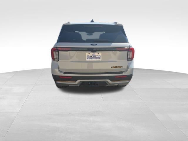 2026 Ford Explorer Tremor 4WD