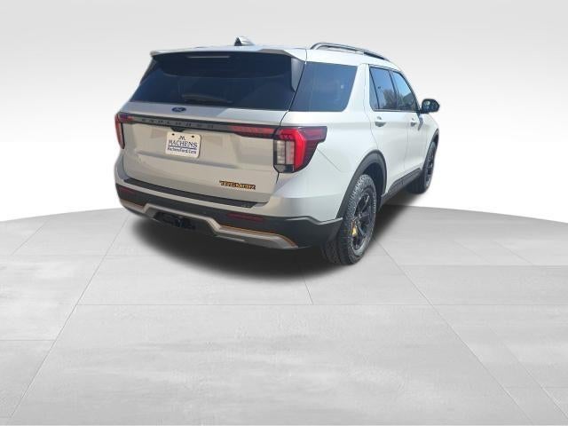 2026 Ford Explorer Tremor 4WD