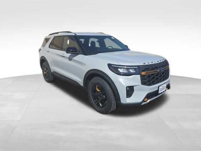 2026 Ford Explorer Tremor 4WD