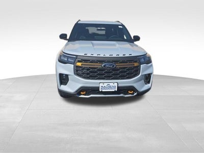 2026 Ford Explorer Tremor 4WD