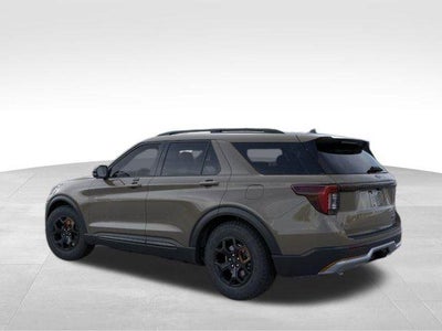 2026 Ford Explorer Tremor 4WD