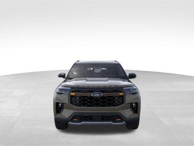 2026 Ford Explorer Tremor 4WD