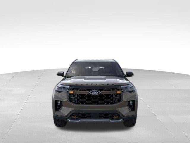 2026 Ford Explorer Tremor 4WD