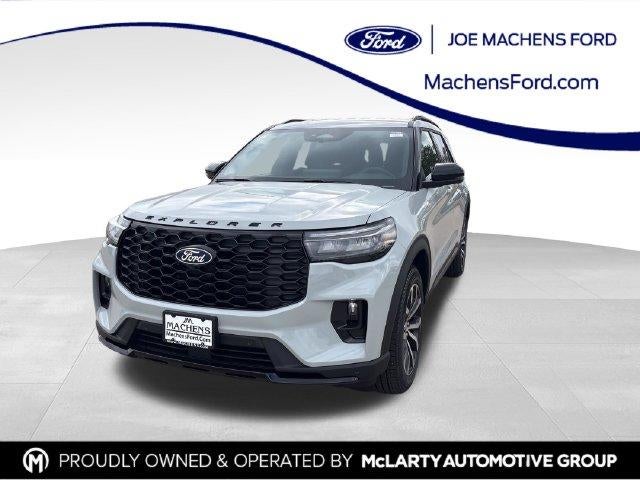 2027 Ford Explorer ST-Line 4WD