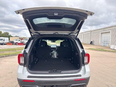 2027 Ford Explorer ST-Line 4WD