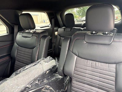 2027 Ford Explorer ST-Line 4WD