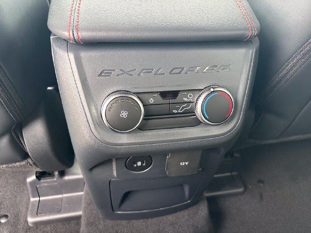2027 Ford Explorer ST-Line 4WD