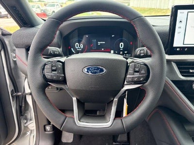 2027 Ford Explorer ST-Line 4WD