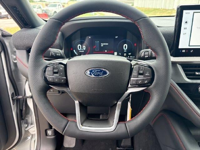 2027 Ford Explorer ST-Line 4WD
