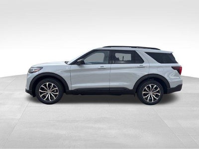 2027 Ford Explorer ST-Line 4WD