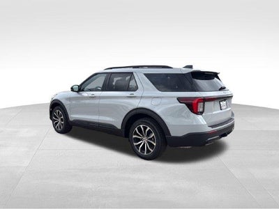 2027 Ford Explorer ST-Line 4WD