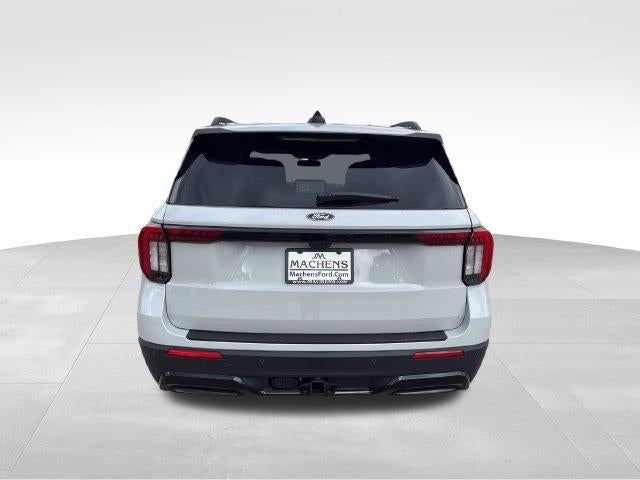 2027 Ford Explorer ST-Line 4WD