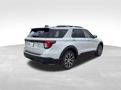 2027 Ford Explorer ST-Line 4WD