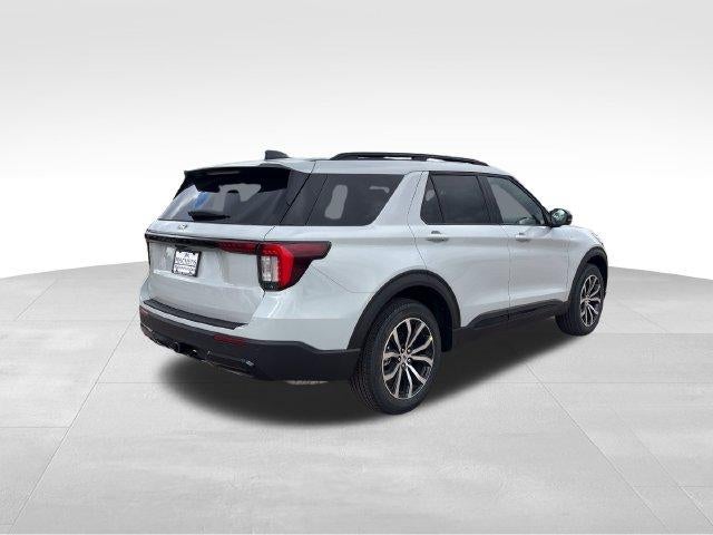 2027 Ford Explorer ST-Line 4WD