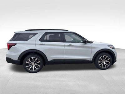 2027 Ford Explorer ST-Line 4WD