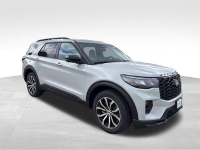 2027 Ford Explorer ST-Line 4WD