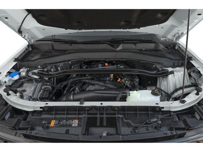 2027 Ford Explorer ST-Line 4WD