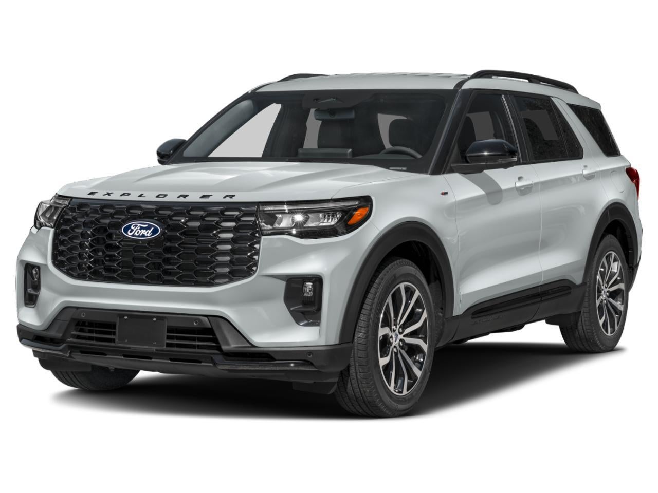 2027 Ford Explorer ST-Line 4WD