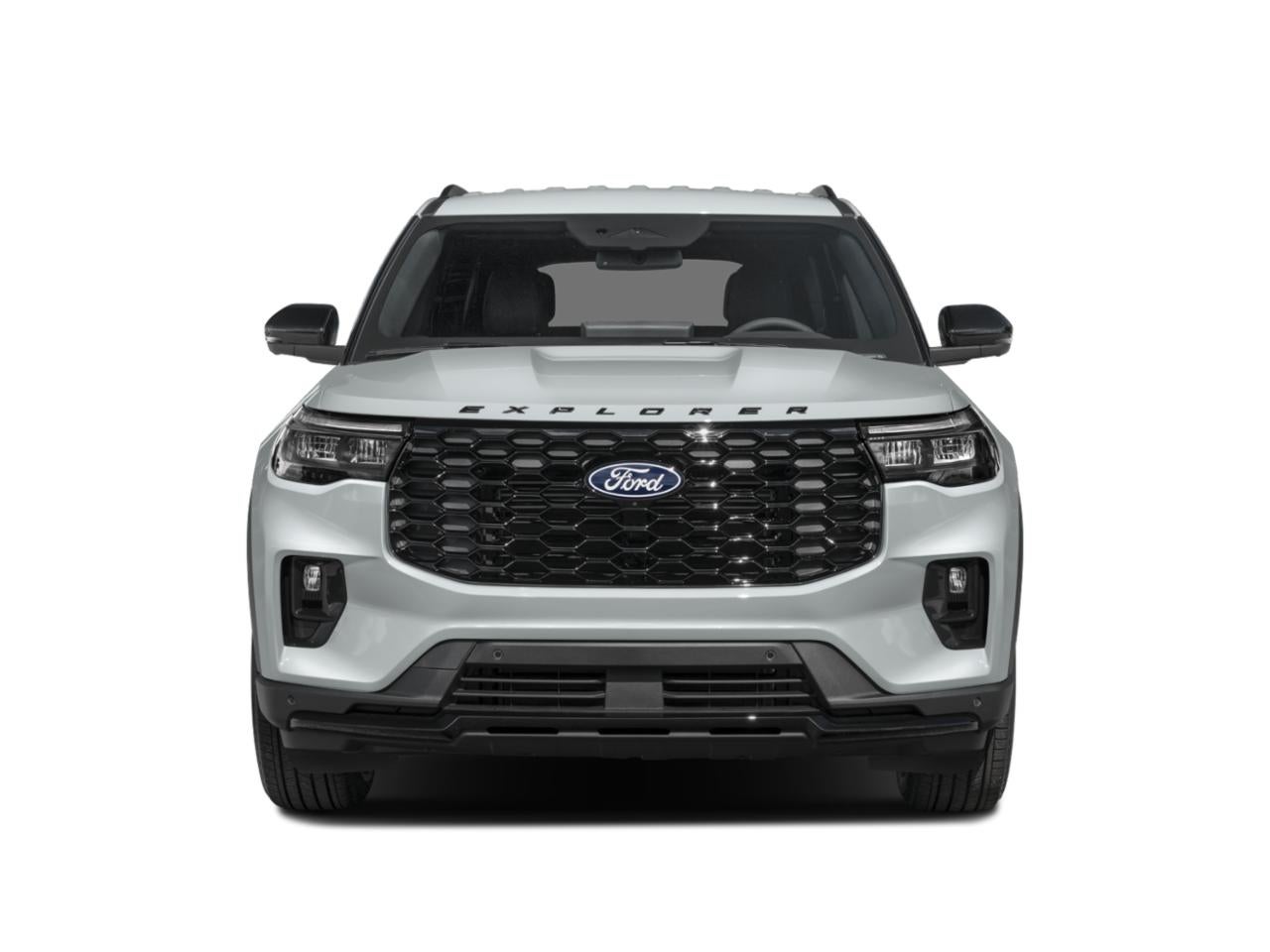 2027 Ford Explorer ST-Line 4WD